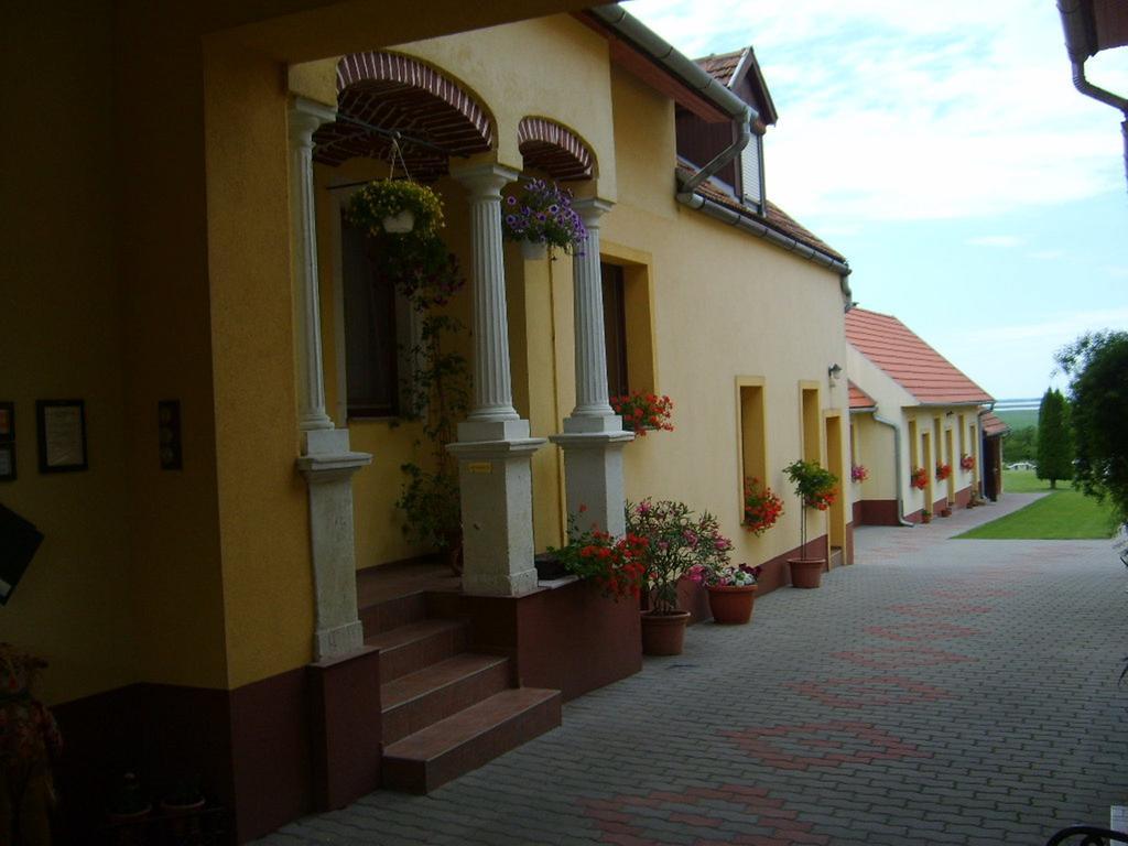 Szuts Panzio Bed & Breakfast Fertőrákos Dış mekan fotoğraf