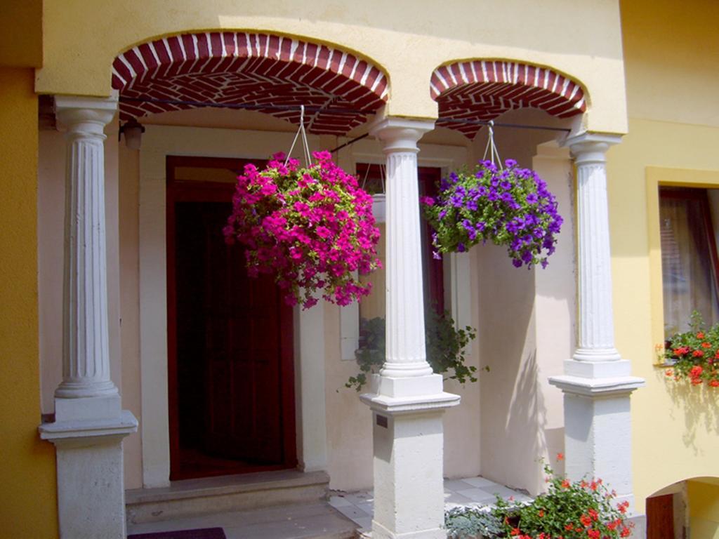 Szuts Panzio Bed & Breakfast Fertőrákos Dış mekan fotoğraf